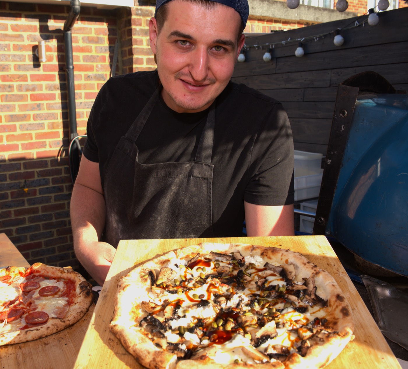 Our Chef