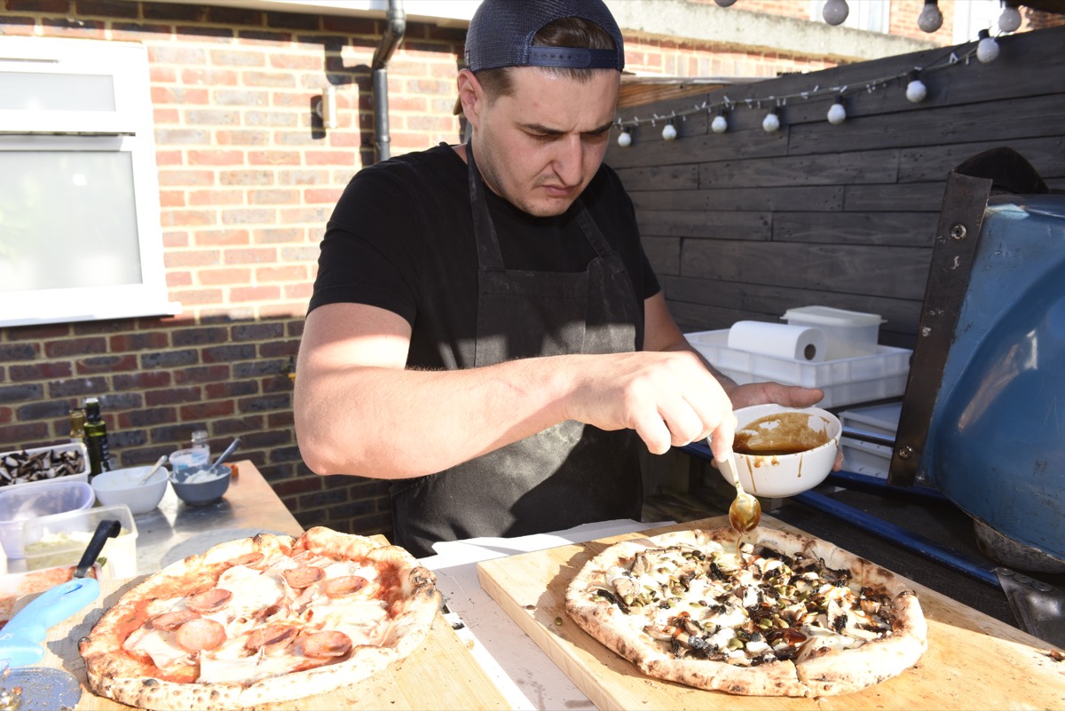 Pizza 19